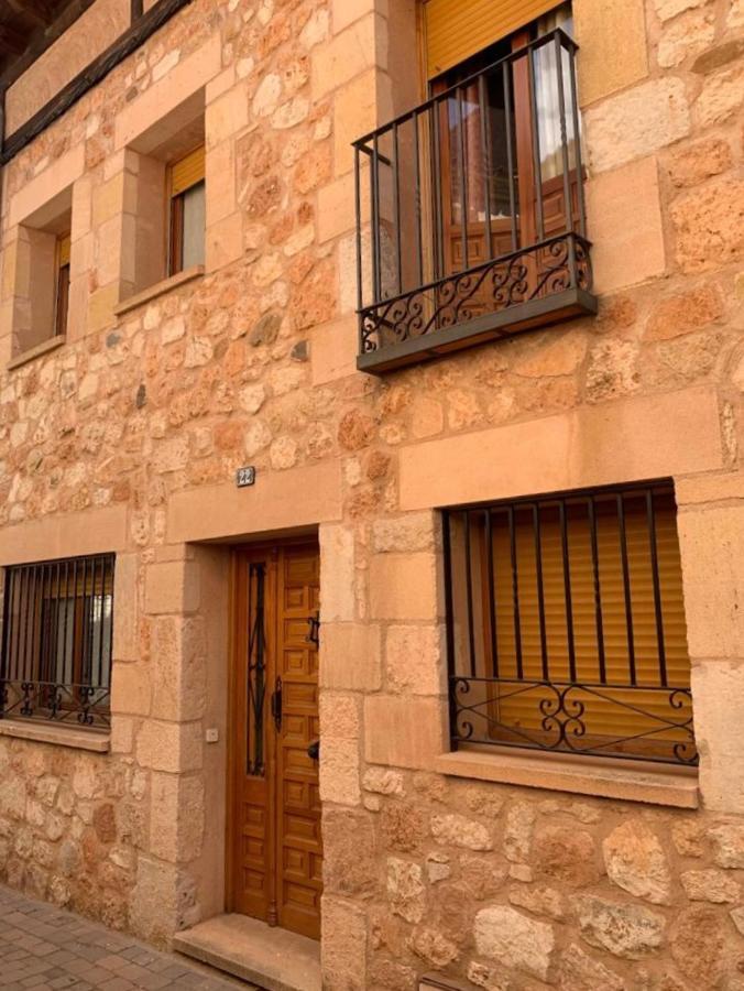 Rincon De Ayllon Villa Eksteriør billede