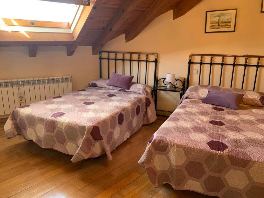 Rincon De Ayllon Villa Eksteriør billede