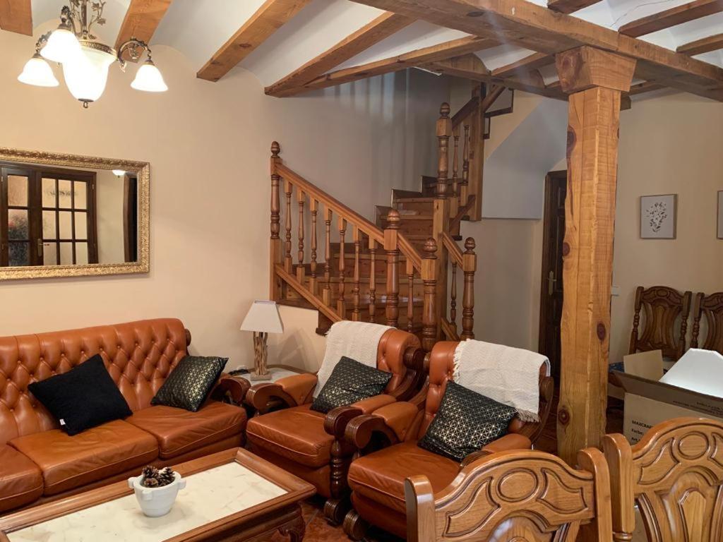 Rincon De Ayllon Villa Eksteriør billede