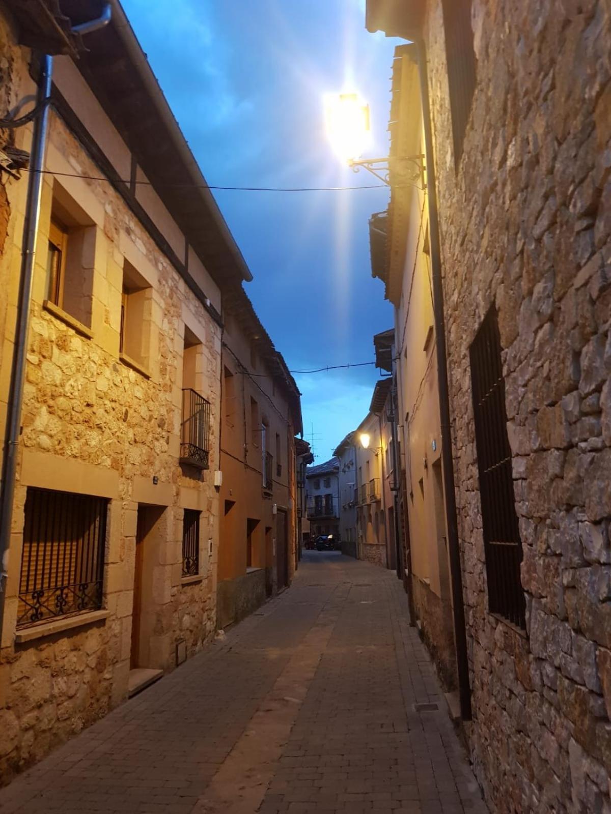 Rincon De Ayllon Villa Eksteriør billede